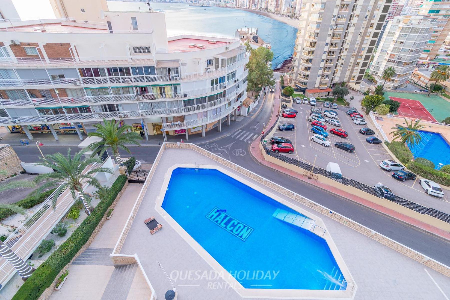 Apartment 100mts To Beach, Luxury Encanto *