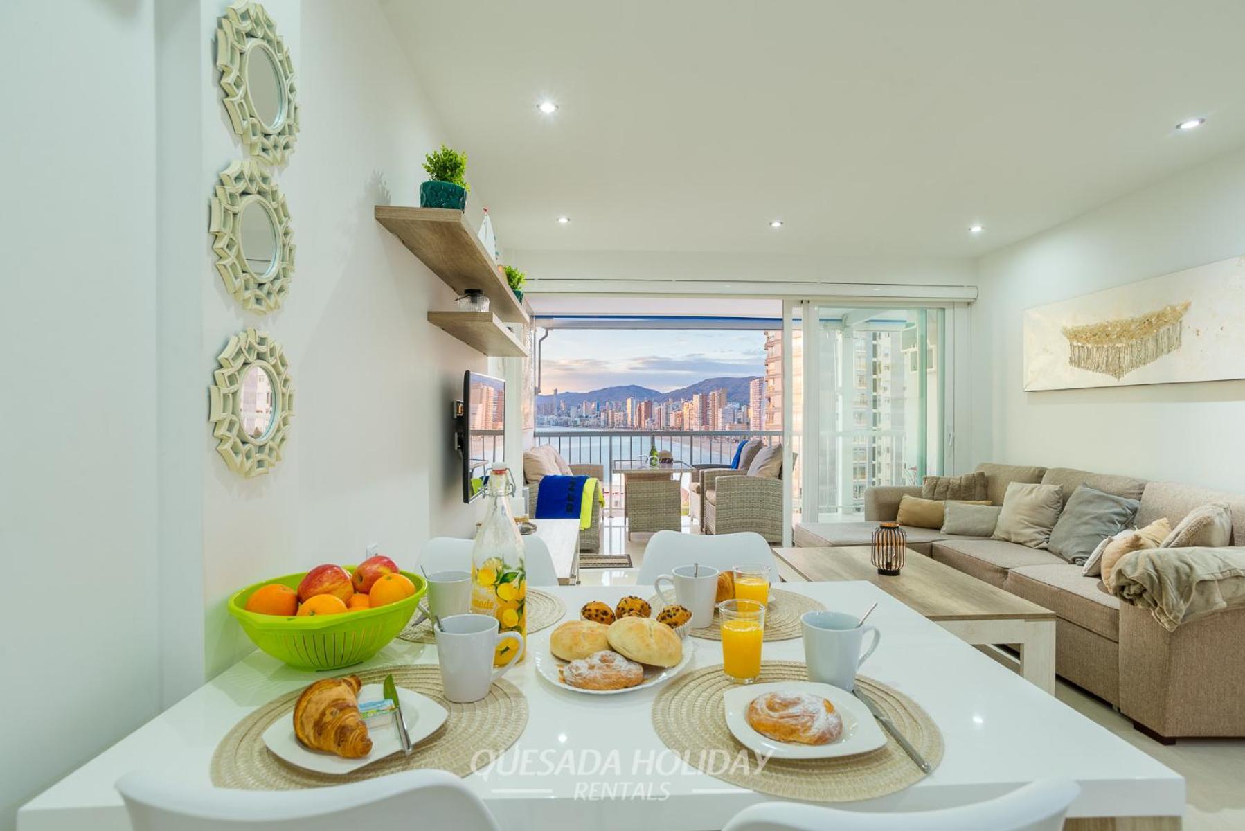 100mts To Beach, Luxury Encanto Apartment