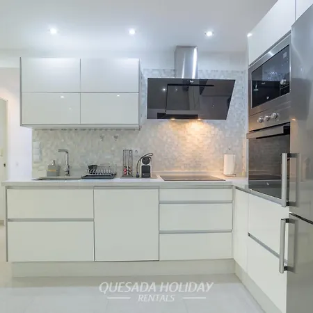 100Mts To Beach, Luxury Apartment Benidorm Encanto Exterior photo