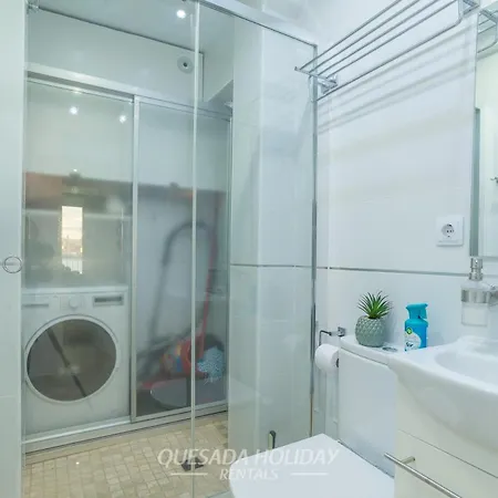 100Mts To Beach, Luxury Apartment Benidorm Encanto Exterior photo