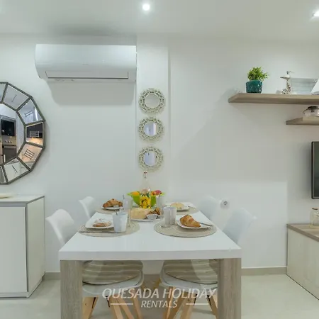 100Mts To Beach, Luxury Apartment Benidorm Encanto Exterior photo