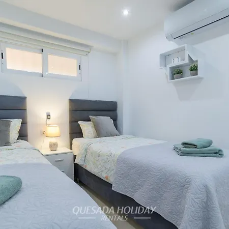 100Mts To Beach, Luxury Apartment Benidorm Encanto Exterior photo