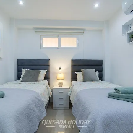 100Mts To Beach, Luxury Apartment Benidorm Encanto Exterior photo