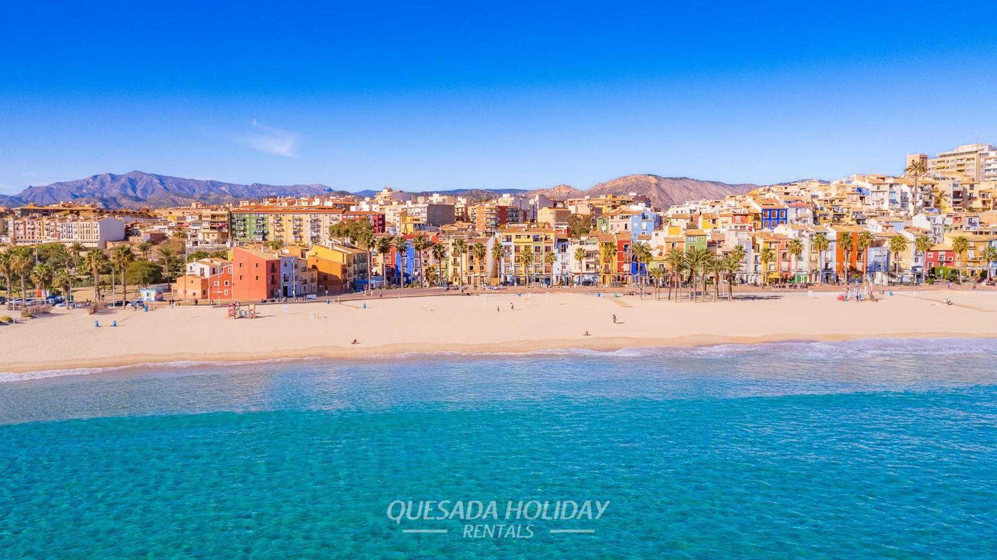 Appartement 100mts To Beach, Luxury Encanto