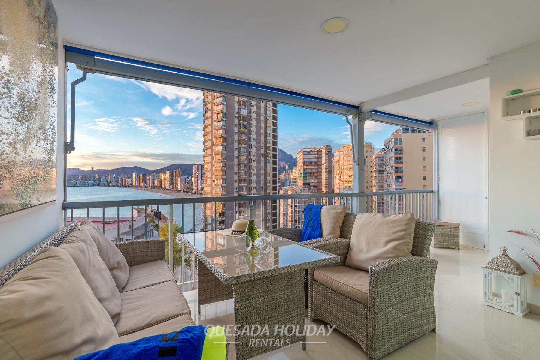 Appartement 100mts To Beach, Luxury Encanto *
