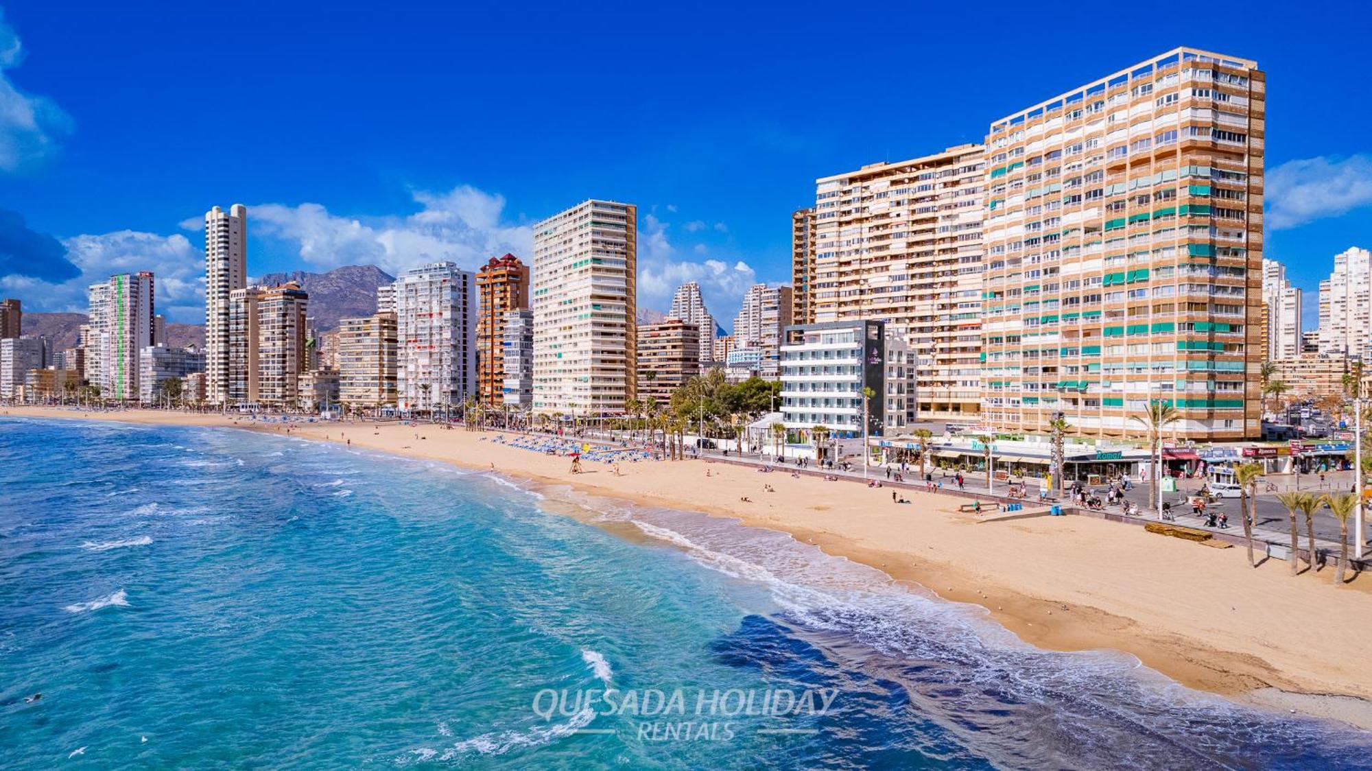 Appartamento 100mts To Beach, Luxury Encanto