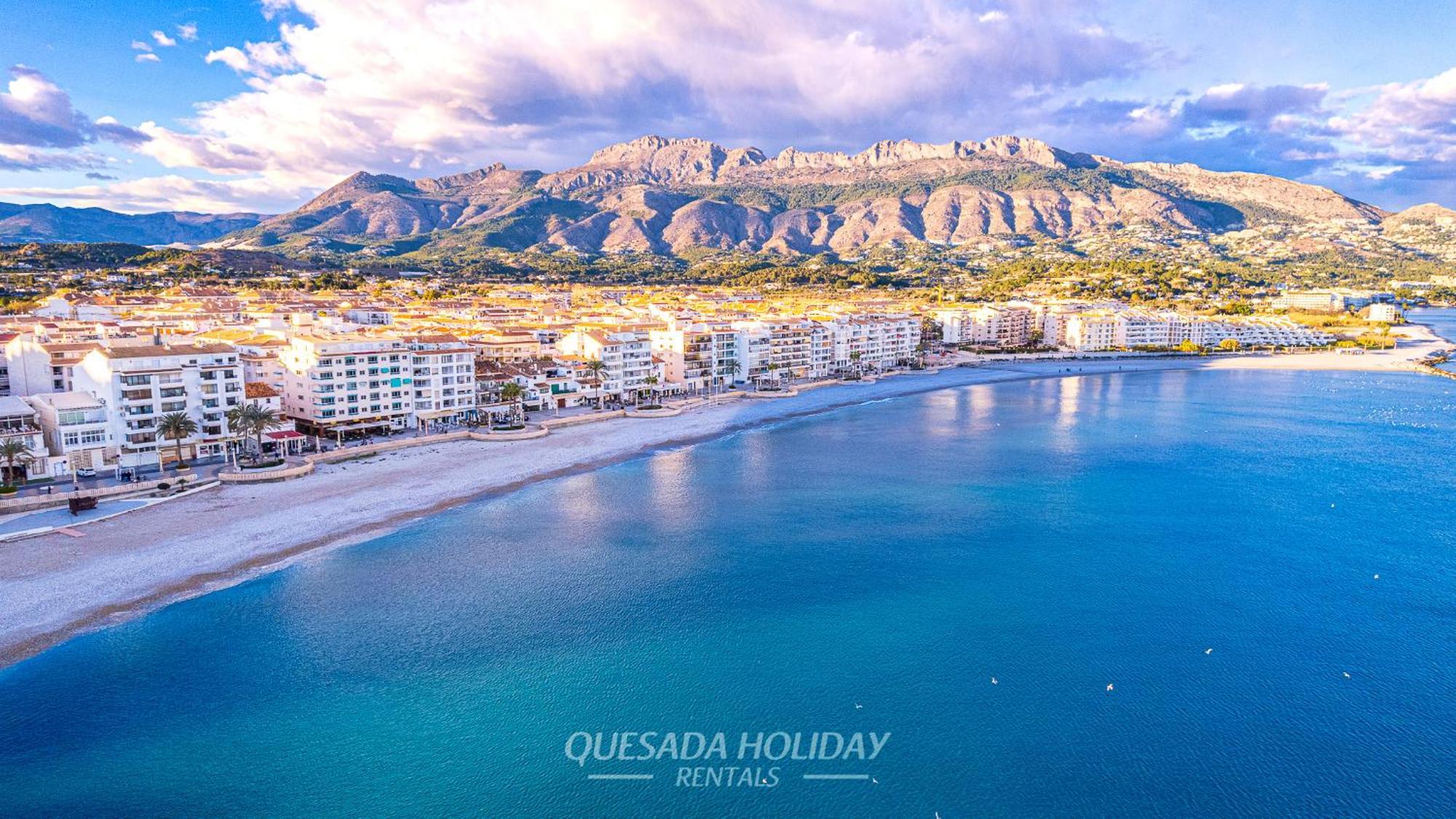 100mts To Beach, Luxury Encanto Appartamento