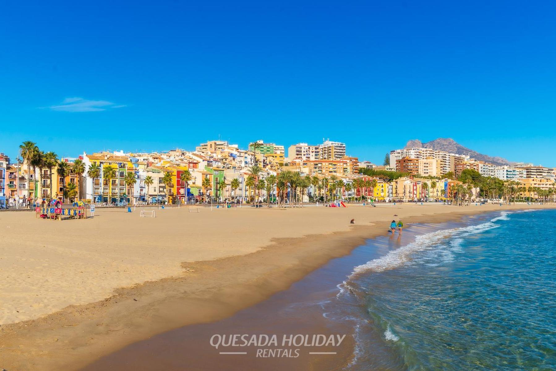 Appartamento 100mts To Beach, Luxury Encanto *