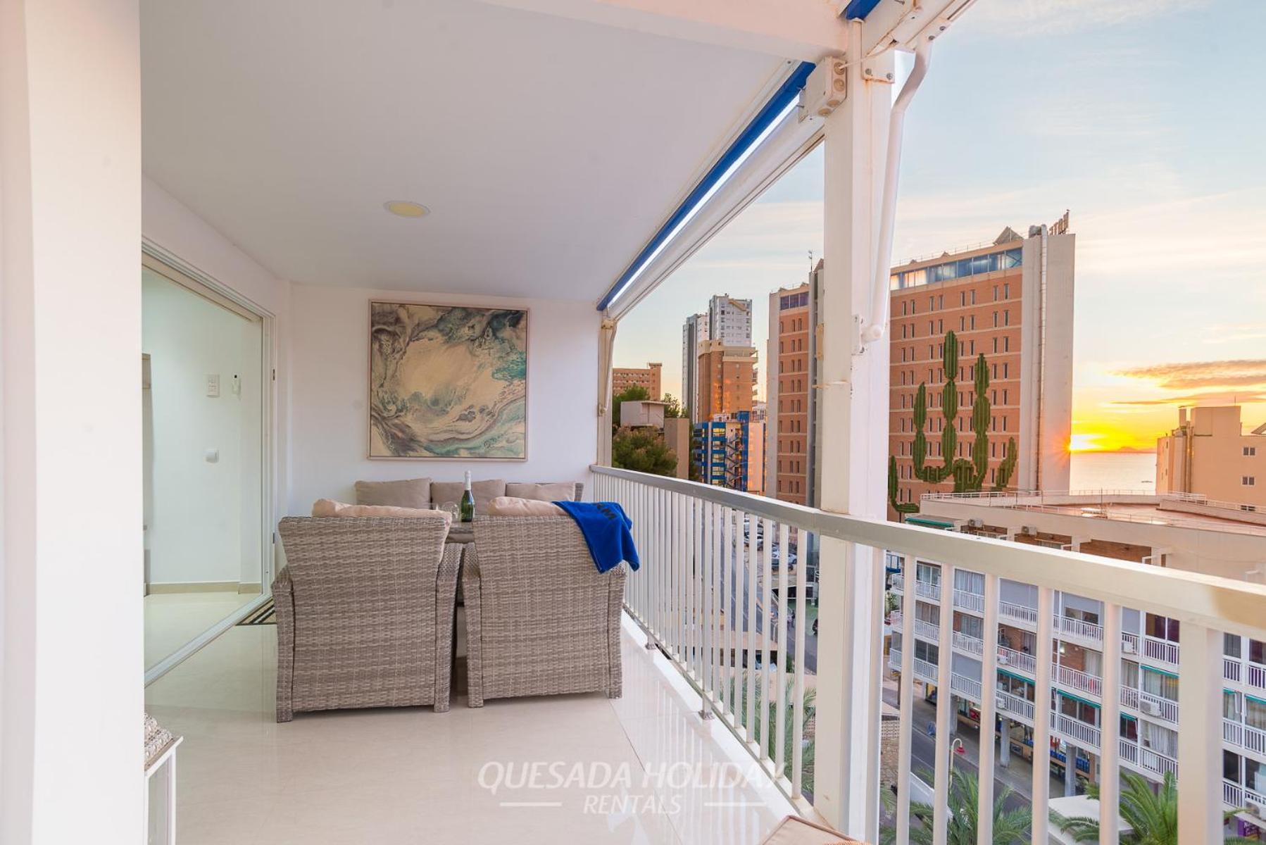 100mts To Beach, Luxury Encanto Appartamento *