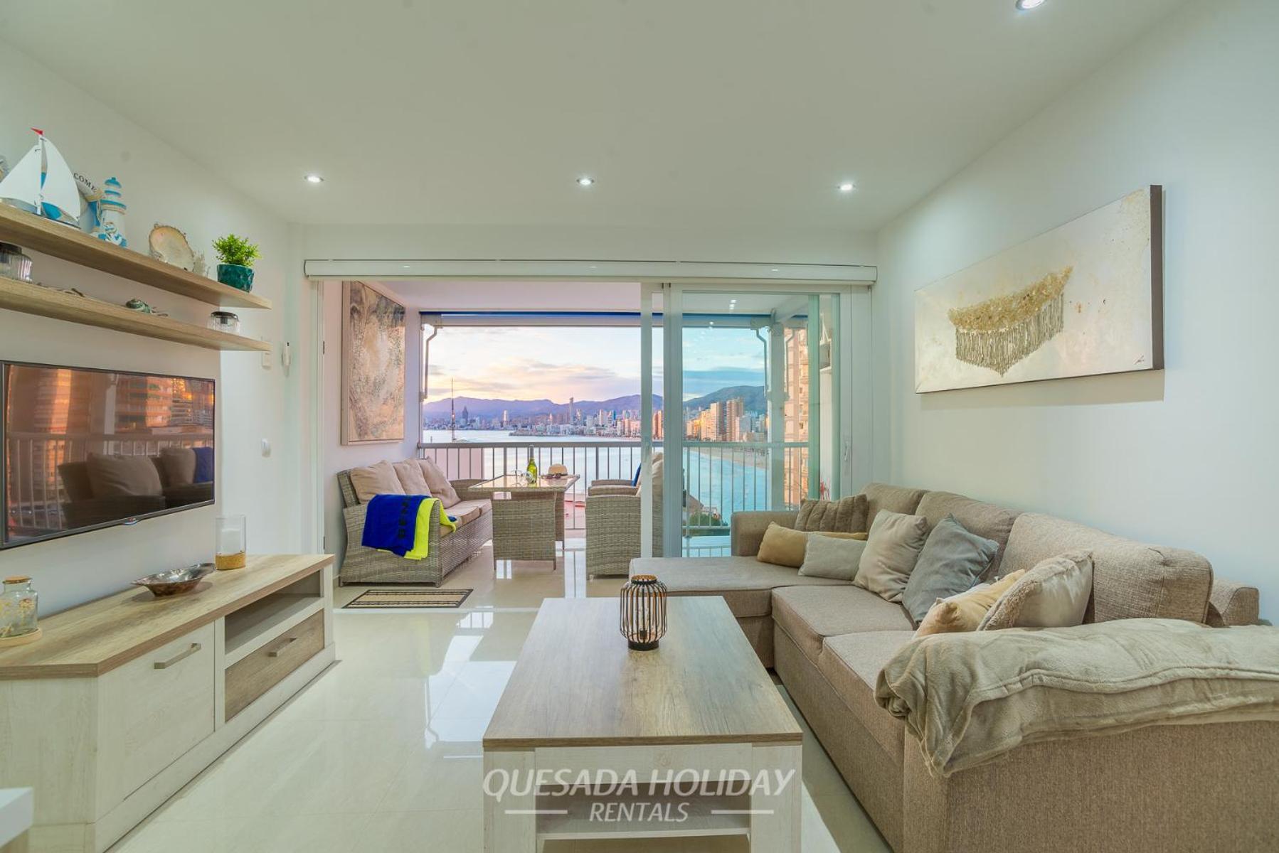 100mts To Beach, Luxury Encanto Appartamento *