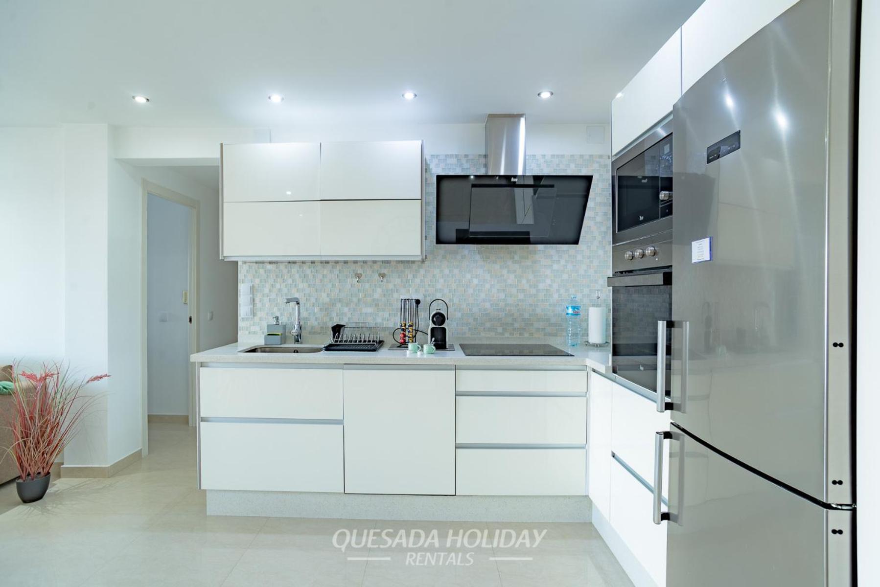 Appartamento 100mts To Beach, Luxury Encanto Benidorm