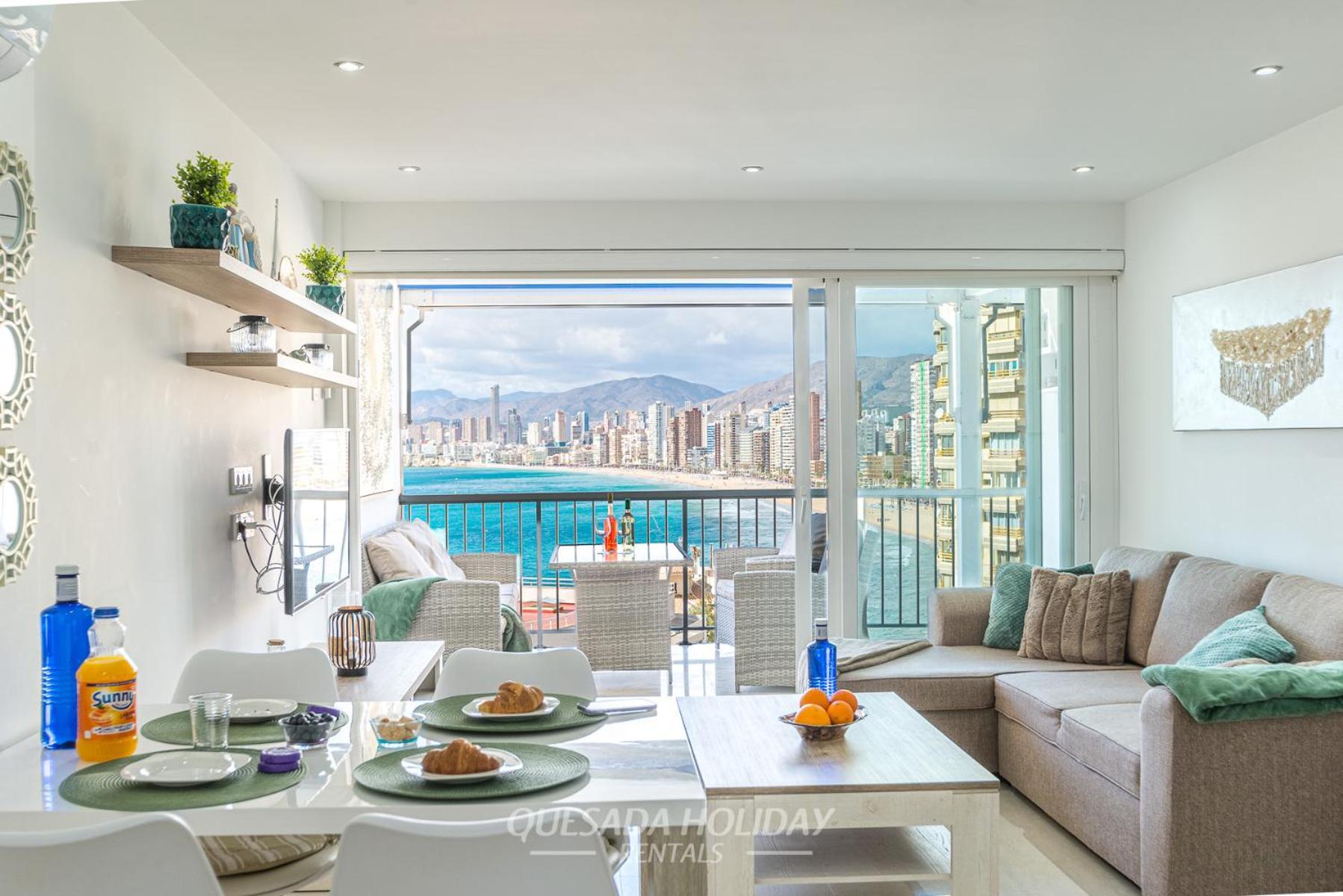 Appartamento 100mts To Beach, Luxury Encanto