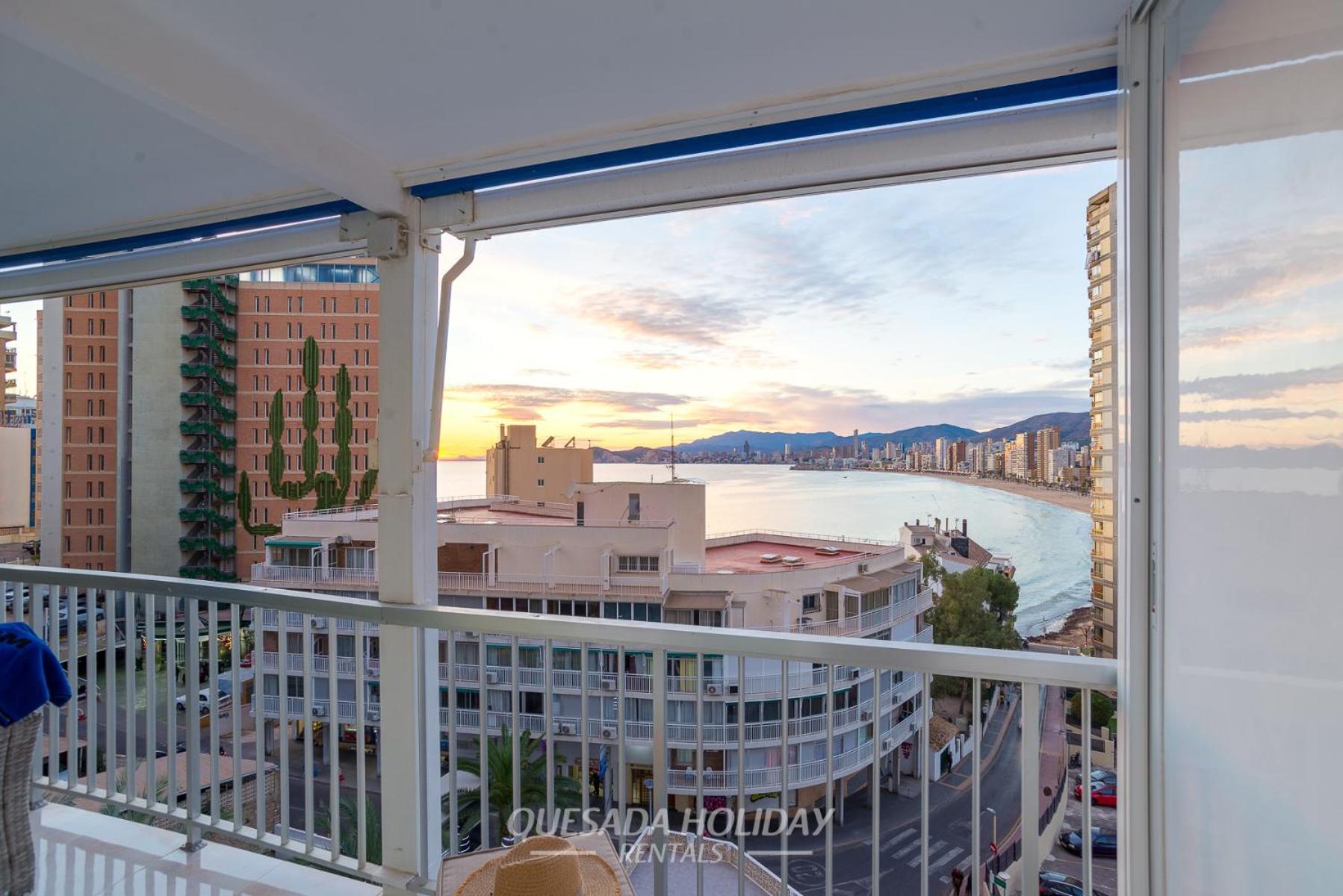 Appartamento 100mts To Beach, Luxury Encanto Benidorm