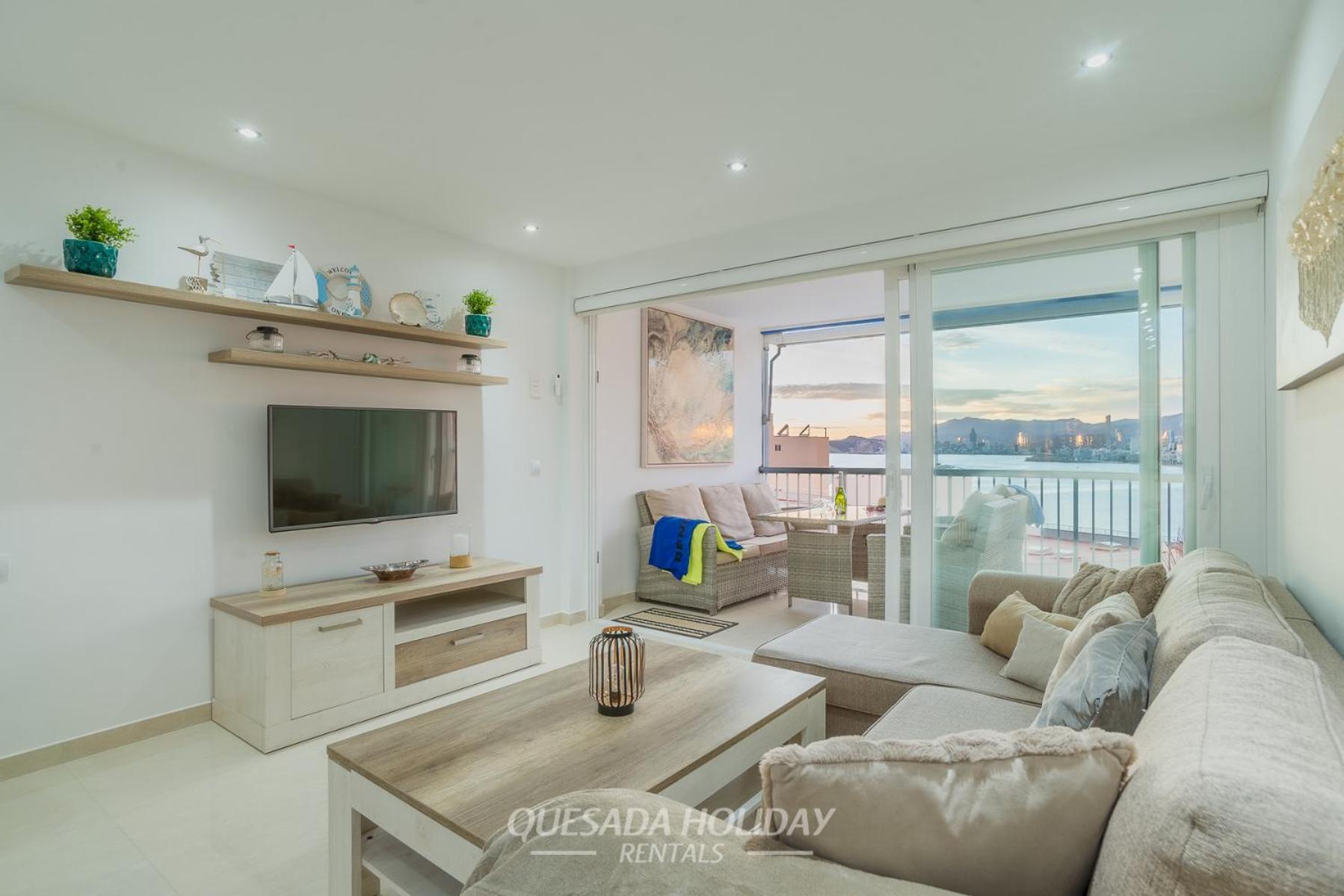 Appartamento 100mts To Beach, Luxury Encanto