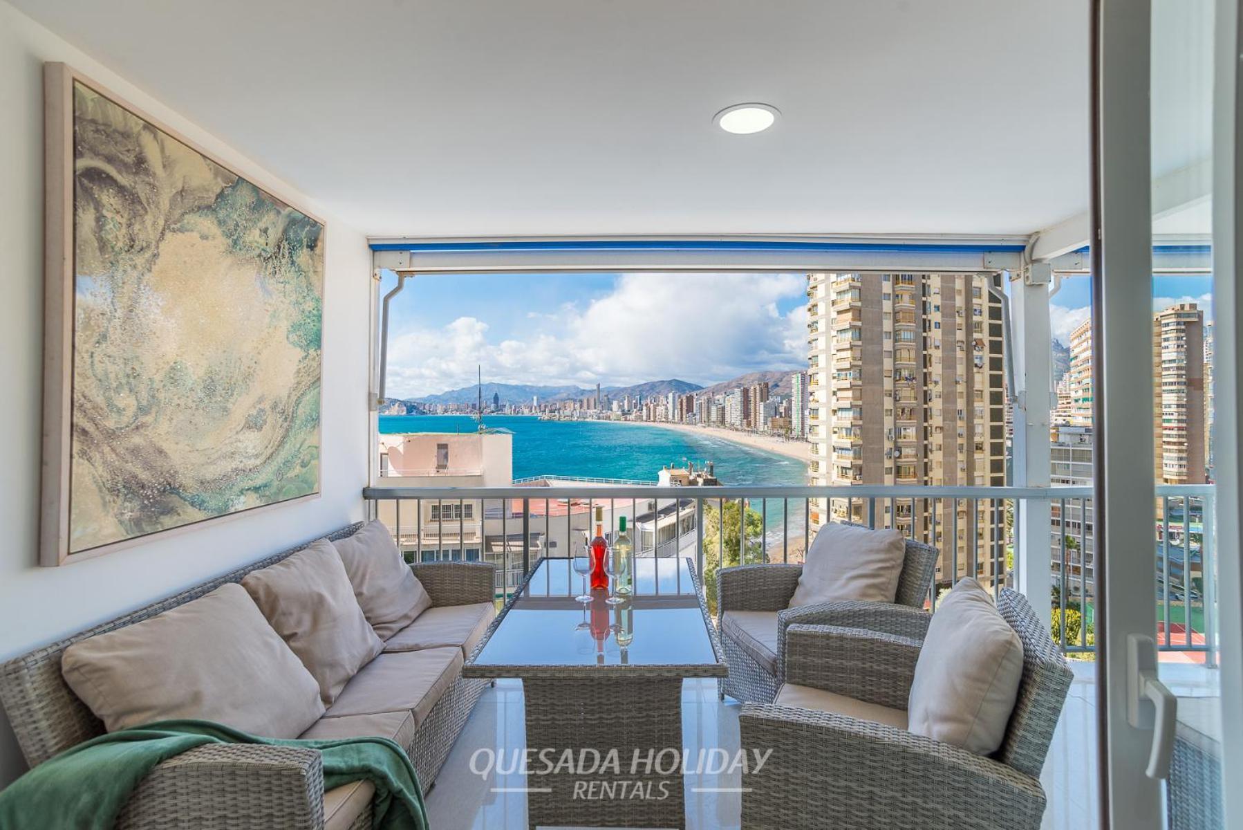 100mts To Beach, Luxury Encanto Appartamento *